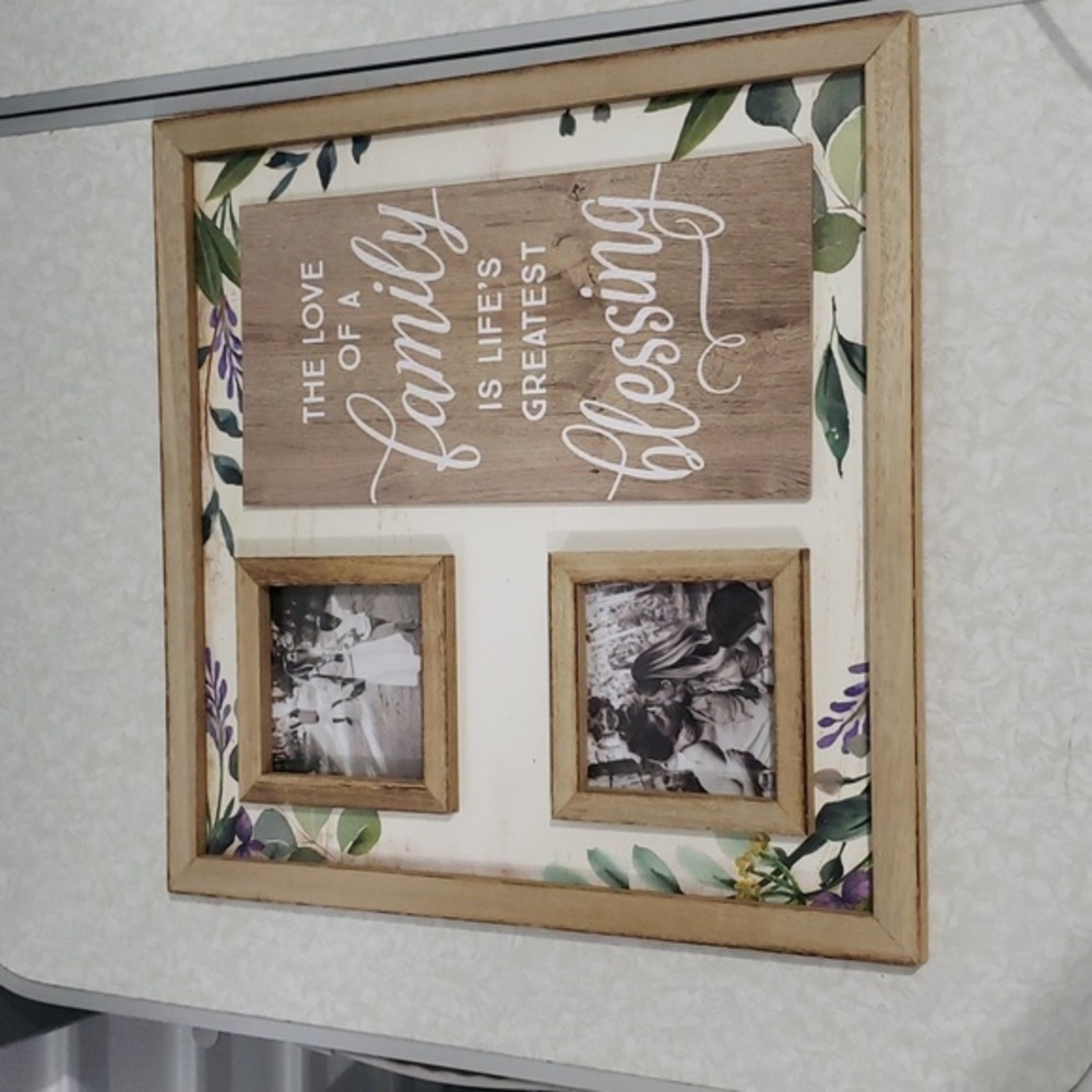 Hanging wall decor